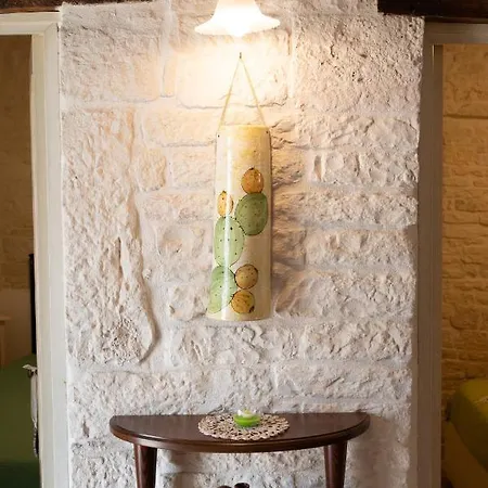 Trullo Dal Cavaliere Lejlighed