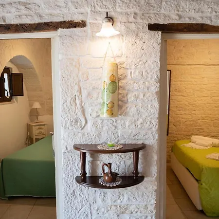 Trullo Dal Cavaliere Lejlighed