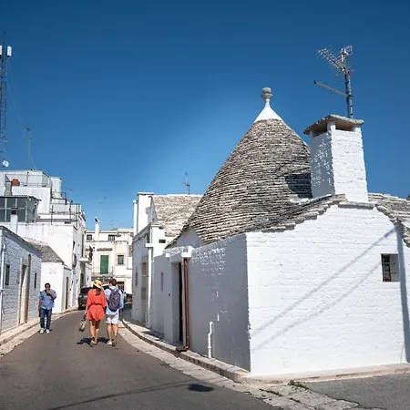 Lejlighed Trullo Dal Cavaliere Alberobello