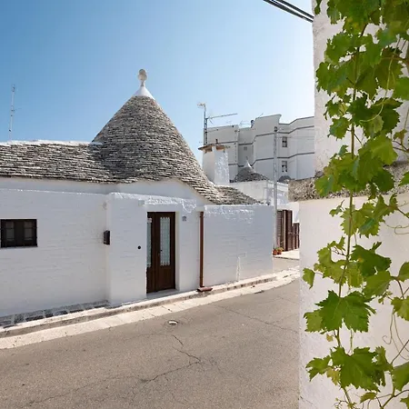 Trullo Dal Cavaliere Lejlighed Alberobello