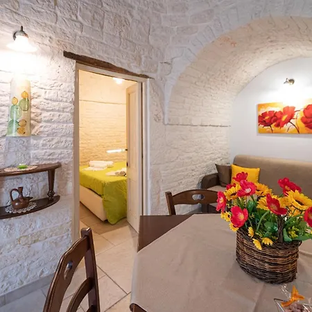 Lejlighed Trullo Dal Cavaliere *