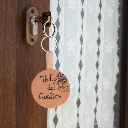 Апартаменты Trullo Dal Cavaliere *