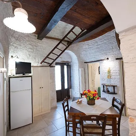 דירה Trullo Dal Cavaliere