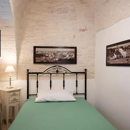 Апартаменты Trullo Dal Cavaliere