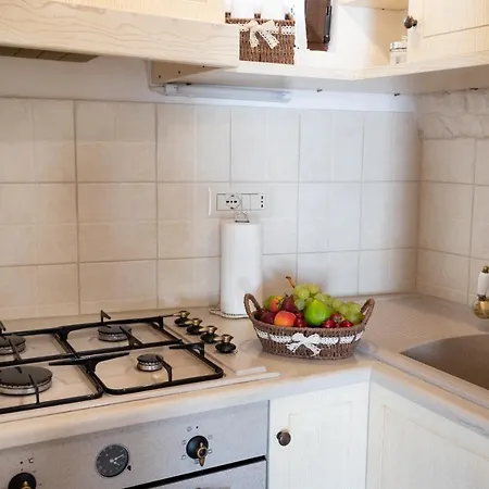 Trullo Dal Cavaliere Апартаменты