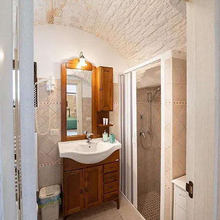 아파트 Trullo Dal Cavaliere *