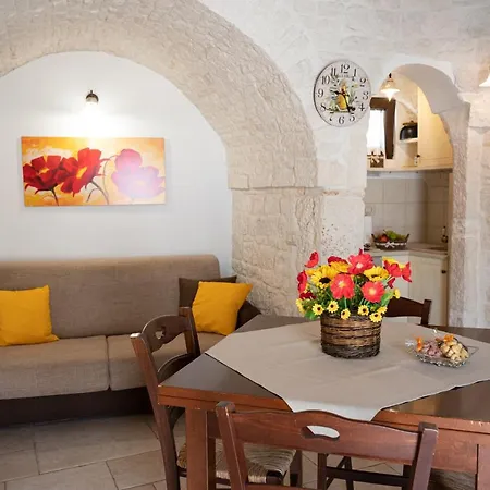 아파트 Trullo Dal Cavaliere