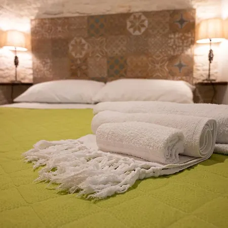 Trullo Dal Cavaliere Апартаменты