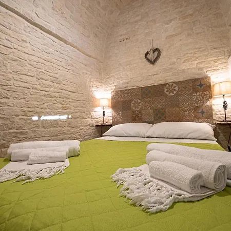 아파트 Trullo Dal Cavaliere *
